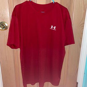 Under Armour DriFit Tee